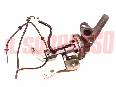 RUBINETTO RISCALDAMENTO CON RESISTENZA FIAT 124 1 SERIE ORIGINALE SOFICA - Image 1 of 3