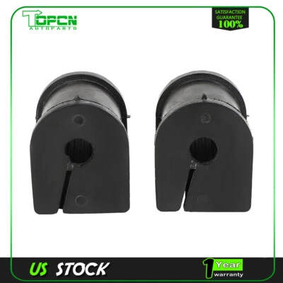 Rear Sway Bar Bushing Kit For 1997-2001 Toyota Avalon Camry Solara Lexus ES300 Foto 1 de 4