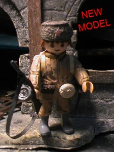 Playcustom Russischer Soldat (Kursk 1942) REF-0033 - Bild 1 von 10