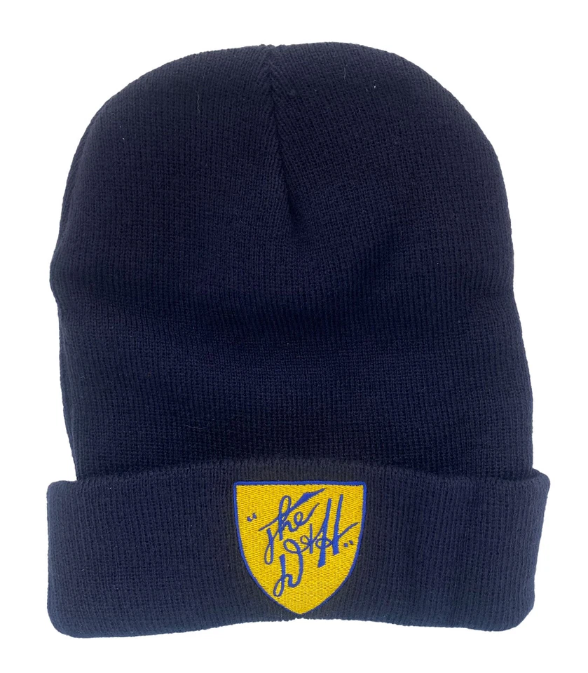 Gorro bordado Delaware & Hudson D&H Railroad #40-0034BN Foto 1 de 1