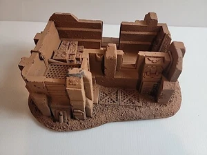 Inquisitor 54mm Colonial Habitat Warhammer 40K Terrain Out Of Print Citadel GW - Picture 1 of 5