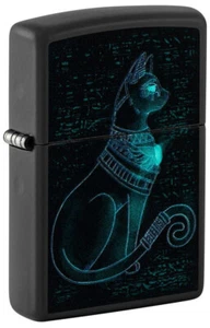 Zippo 60006542 Spiritual Cat Zippo Box lebenslange Garantie - Bild 1 von 4