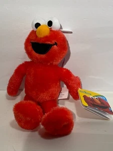 Elmo Plush Doll Sesame Street ANIMAL Toy Birthday Gift 10" New Kids Stuffed Toy - Picture 1 of 9