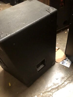 VINTAGE JBL MR935 DRUM MONITOR MR SERIES PREOWNED - Image 1 of 4