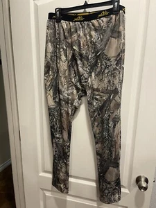 No Trace XL Tights Men’s Pant Realtree Camo - Picture 1 of 7