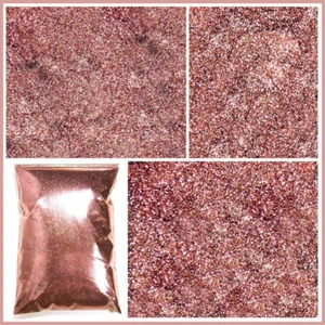 2lb Shiny Metallic Pink Bulk Metal Flake .004"-.025" Options (907g)  - Picture 1 of 9