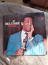 BILL COSBY 200 MPH  WARNER BROTHERS  RECORDS  1757  