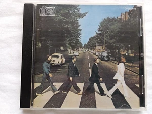 The Beatles Abbey Road,Japan CD Toshiba-Emi CP35-3016,Super rare First Pres.1983 - Bild 1 von 17