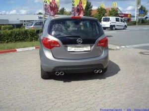 FMS Grupo A Instalación Dúplex Acero Opel Meriva B (desde 06.10) 1.4 16V 74kW 961173D-x - Imagen 1 de 4