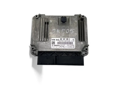 OK505 Centralina Motore VW ECU 05E907309G 0261S21826 - Immagine 1 di 4