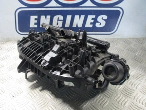 AUDI TT 2.0 TFSI 2015 colector de entrada de gasolina e inyectores 06L133201AF CHHC - Imagen 1 de 9