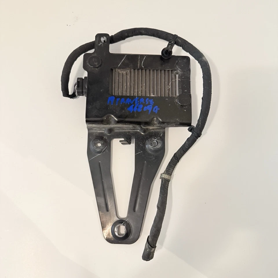 2019 CHEVY TRAVERSE CRUISE CONTROL DISTANCE SENSOR RADAR MODULE OEM 84484373 - Image 1 of 4