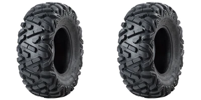 (2 Pack) Tusk TriloBite® Tire 25x10-12 For KUBOTA RTV1100 Diesel 2007-2013 - Image 1 of 4