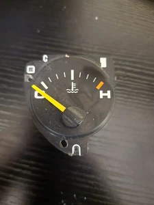 Integra Type R DC2 JDM tachometer assy Dash gauge cluster temperature gauge - Picture 1 of 1