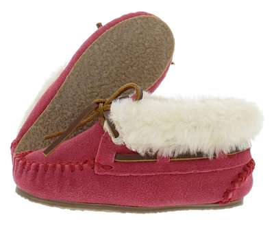 Zapatos Minnetonka Charley para bebés/niños pequeños Foto 1 de 4