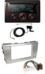 Pioneer 2DIN MP3 DAB USB CD Bluetooth Autoradio für Toyota Camry (2006-2011) - Bild 1 von 8