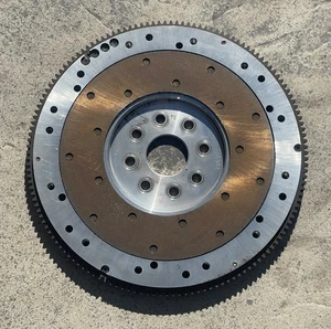 🔥Hays Mopar Aluminum FLYWHEEL 426 HEMI 0-BAL, 8-BOLT CRANK, 143T, #13.5 🔥 - Picture 1 of 11