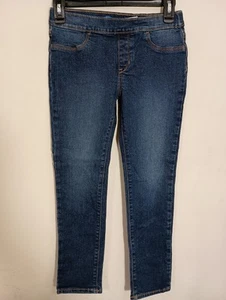 Old Navy Girls Size Large 10-12 Skinny Pull-On Jeans - Picture 1 of 5