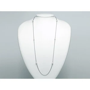 Collana Miluna Donna in Argento Perla PCL5630 - Foto 1 di 1