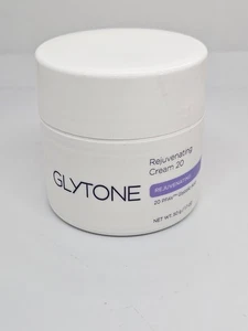 GLYTONE Rejuvenating Cream 20 Facial Moisturizer 1.7oz / 50g NEW unbox - Picture 1 of 3