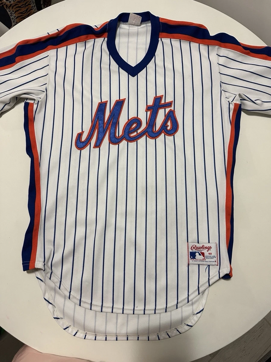 Rawlings New York Mets MLB Jerseys for sale | eBay