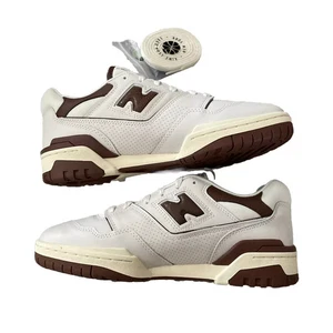 Größe 9M - New Balance 550 x Aimé Leon Dore Brown BB550AB1 Neu mit Karton - Bild 1 von 8