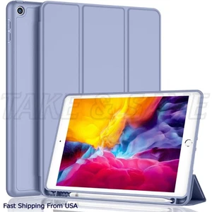 Case for iPad (9.7-Inch, 2018/2017 Model, 6th/5th Generation), Auto Wake/Sleep - Picture 1 of 10