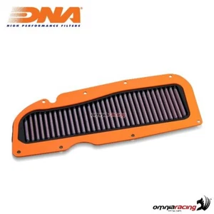 Filtro de aire de algod�n DNA para Kymco People GTI300 2010>2012 - Picture 1 of 6