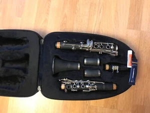 Jean Baptiste Bb Clarinet Tested Plays Fine Excellent Condition - Picture 1 of 7