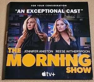 The Morning Show Second Season 2 FYC DVD For Your Consideration Apple TV+ Series - Bild 1 von 5