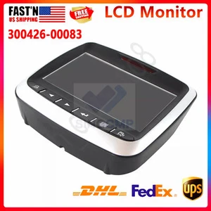 300426-00083 LCD Monitor Cluster Gauge Meter Panel Fit Doosan DX140LCR-3 New - Picture 1 of 4