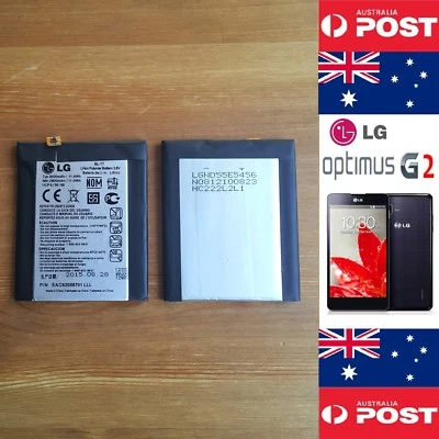 Batería Original LG Optimus G2 D802 BL-T7 3000mAh Buena Calidad - ¡Vendedor Local! Foto 1 de 4