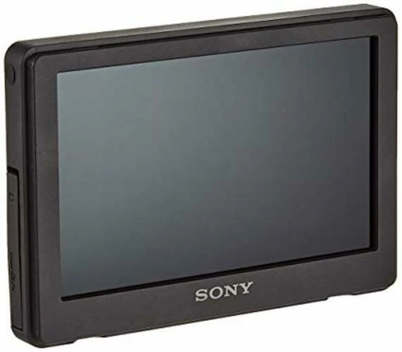 Sony CLM-V55 5-Inch Portable LCD Monitor for DSLR cameras CLMV55 - Image 1 of 1