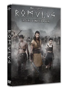 ROMULUS - STAFFEL 01 4 DVD BOX GESCHICHTE - Bild 1 von 1