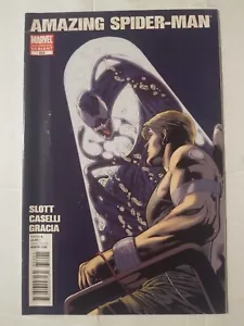 Amazing Spider-Man #654 segunda variante de impresión - Imagen 1 de 13