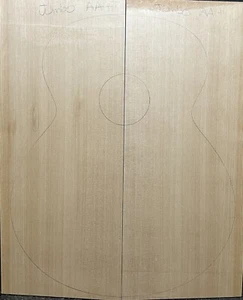 WESTERN RED CEDAR (HIGH ELEVATION) GUITAR TOP JUMBO AA+, SALVAGED TONEWOOD - Picture 1 of 4
