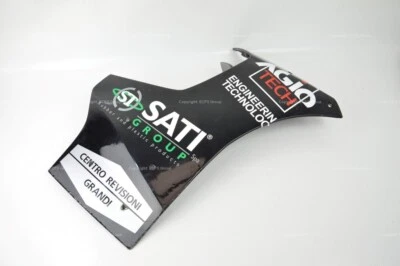 Lamborghini Gallardo LP570 SuperTrofeo FL Rear bumper right RH spoiler trim - Изображение 1 из 2