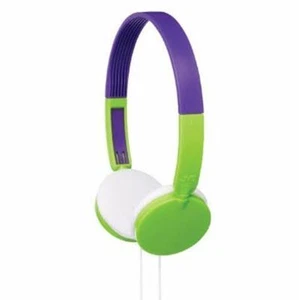 Auriculares JVC Niños 3 en adelante Pequeños Volumen Verde Protección Auditiva Limitada - Imagen 1 de 1