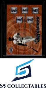 2003 Upper Deck #BL13 Barry Bonds Big League Breakdown 970 - Picture 1 of 2
