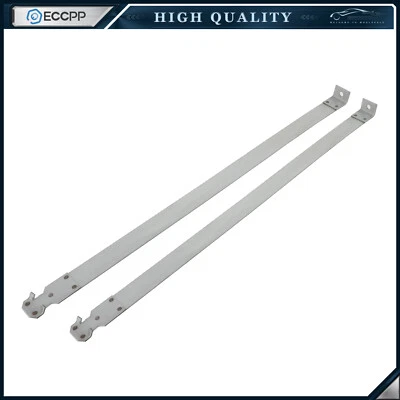 Correa de tanque de combustible 2 piezas para GMC K3500 Chevrolet C1500 K1500 1988-2000 Foto 1 de 4