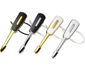 BLUETOOTH 4.1 HEADPHONE SPORT BUSINESS PRO stereo earphone headset rechargeable - Picture 1 of 16