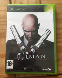 Xbox Original Game - HITMAN CONTRACTS - Factory Sealed (2004) AGENT 47 ASSASSIN - Picture 1 of 12