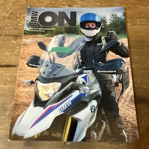 BMW ON Owners News Magazine June 2021 Motorcycle Owners of America - Bild 1 von 4