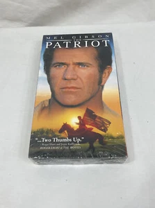 The Patriot (VHS, 2000) Mel Gibson - Picture 1 of 6