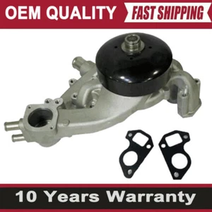 Water Pump for Chevrolet Silverado GMC Sierra 1500 Cadillac 4.8L 5.3L 6.0L - Picture 1 of 7