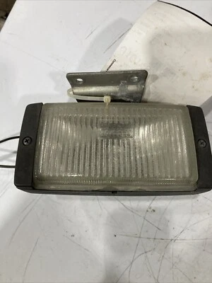 Jaguar XJS XJ BMW Mercedes Volvo Glass Bosch Halogen Fog Light Lamp LE1473A - Image 1 of 4