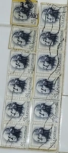 George Washington 5 cent Rare Used stamp 1962 United States Postage - Picture 1 of 1