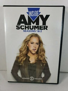 Inside Amy Schumer: Seasons One & Two DVD, , - Picture 1 of 3