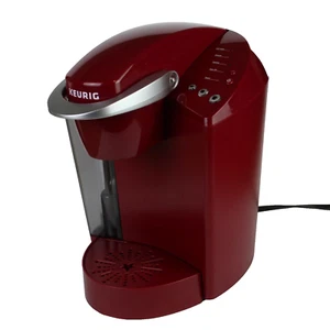 Keurig K40 Coffee Maker Red Single Serve K-Cup Pod - Picture 1 of 13