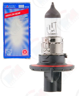 Lote de 2 faros de haz alto/bajo Wagner 9008 Foto 1 de 2